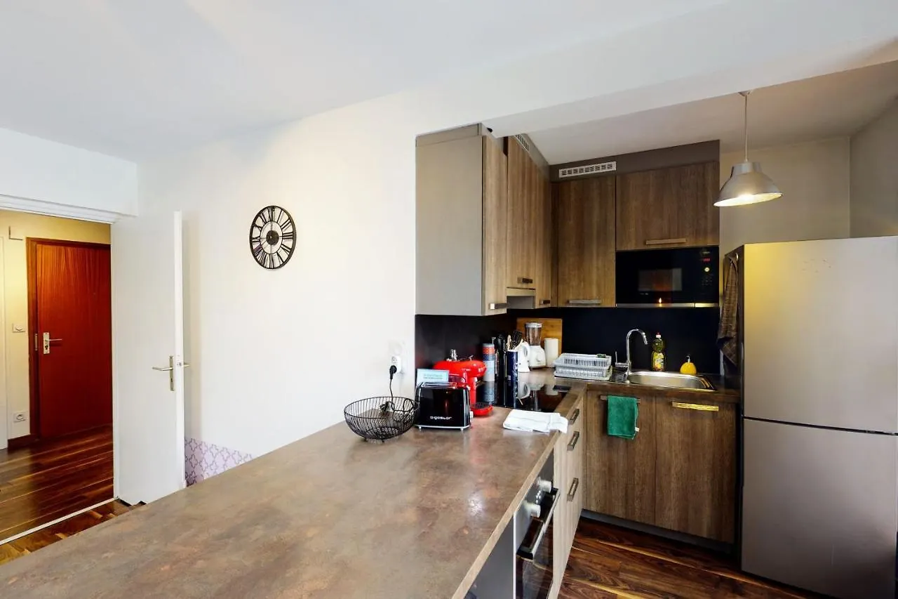 Le Berthollet 9 - Renovated Apartment 1 Bedroom 2 Steps - Annecy Center