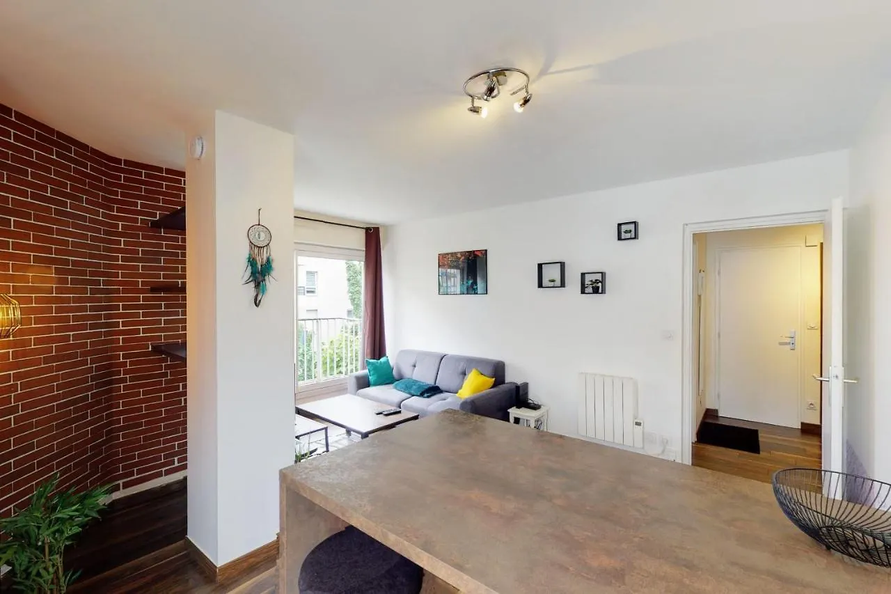 Le Berthollet 9 - Renovated Apartment 1 Bedroom 2 Steps - Annecy Center