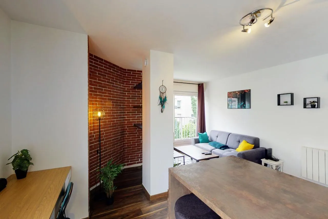 Le Berthollet 9 - Renovated Apartment 1 Bedroom 2 Steps - Annecy Center