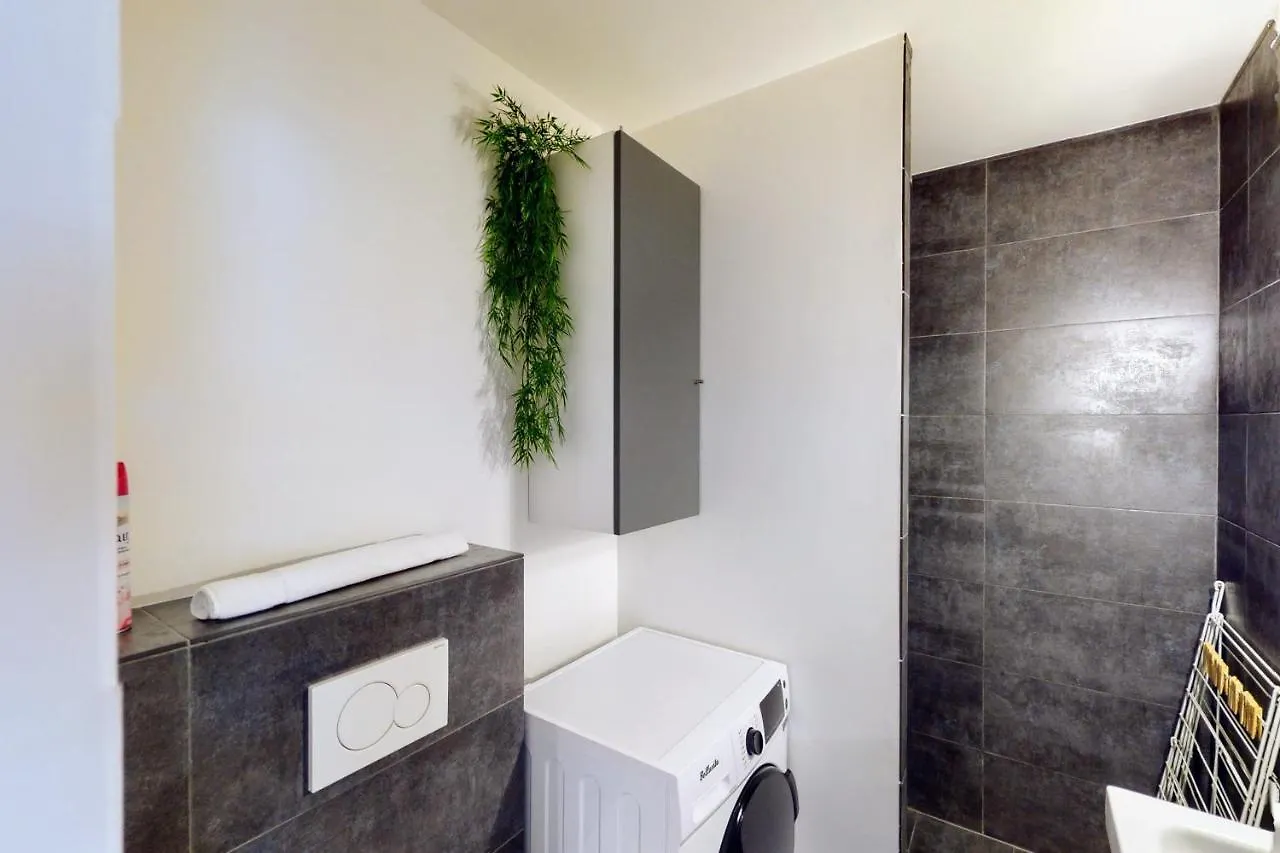 Le Berthollet 9 - Renovated Apartment 1 Bedroom 2 Steps - Annecy Center 0*,